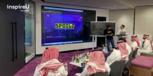 Spoilz Joined inspireU