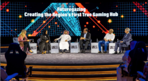 Saudi Arabia’s robust digital infrastructure will help the gaming industry grow, , Spoilz CEO says