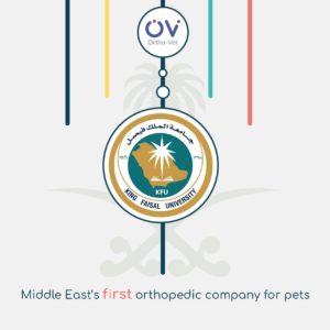 Vetwork collaboration with Ortho-vet in Saudi Arabia