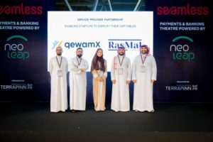 QewamX partnership with RasMal at seamless 2022